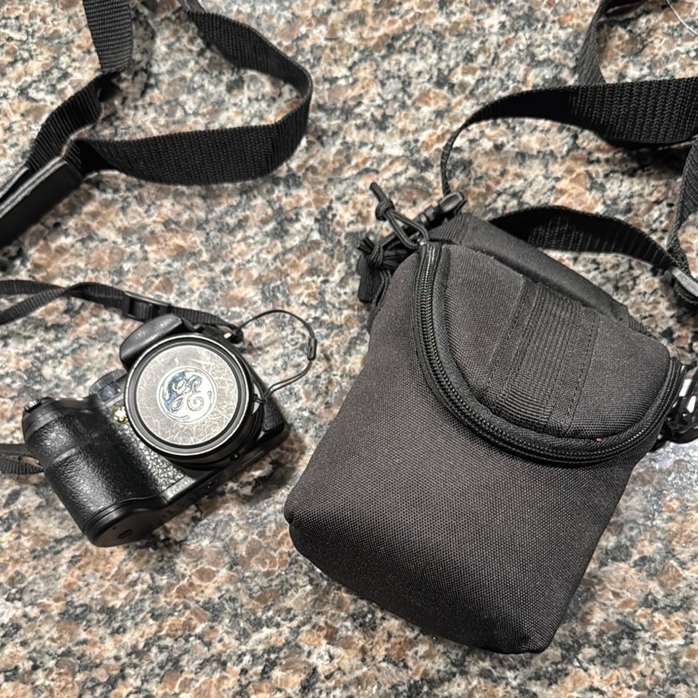 GE POWER PRO SERIES X400 14.0MP DIGITAL CAMERA